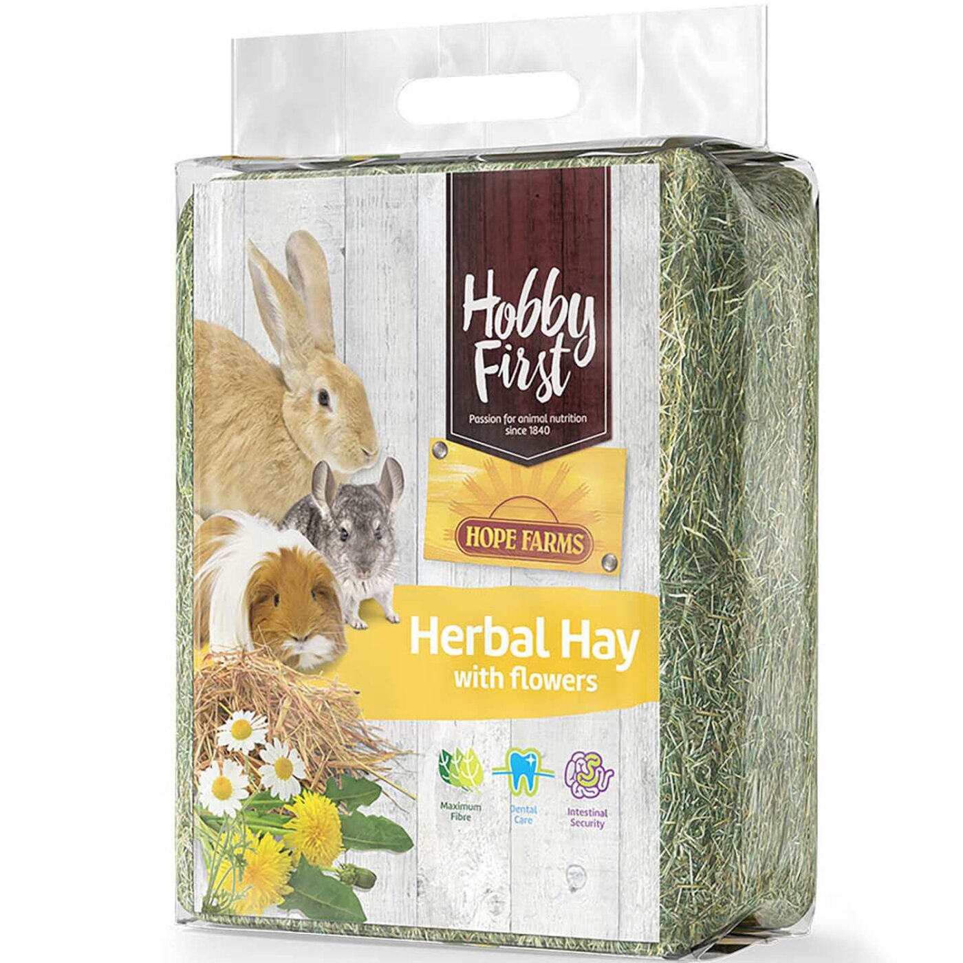 Hobby First - Hope Farms Urte-hø