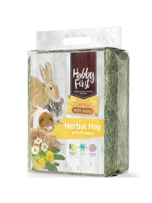 Hobby First - Hope Farms Urte-hø