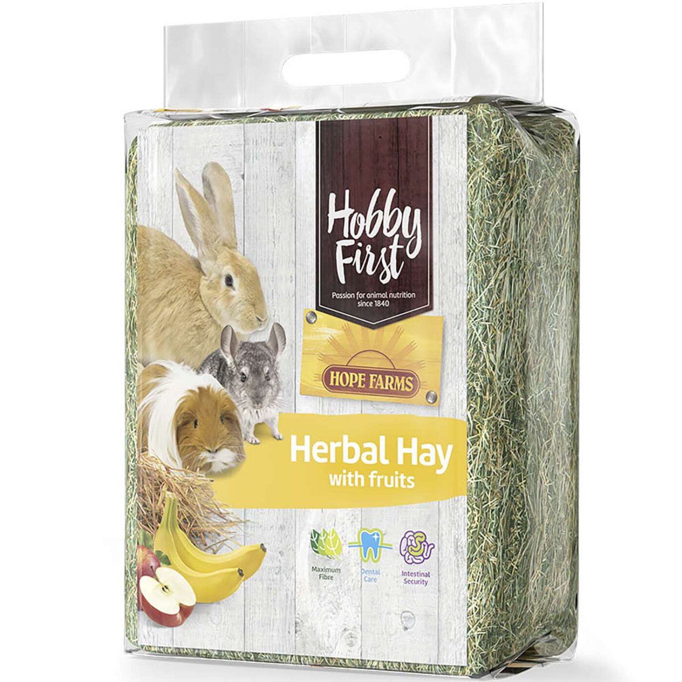 Hobby First - Hope Farms Urte-hø