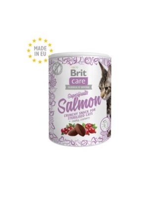 Brit - Brit Cat Snack Dåse Laks