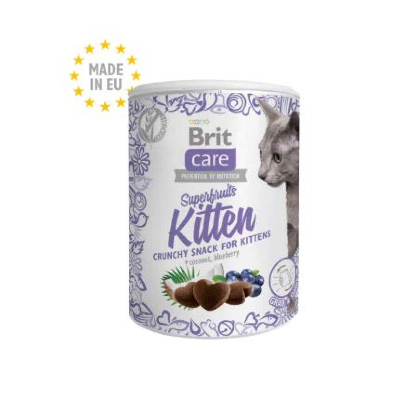 Brit - Brit Cat Snack Dåse Kitten