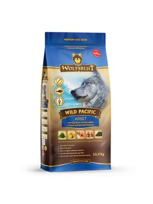 Wolfsblut - Wolfsblut Adult Wild Pacific Medium Breed