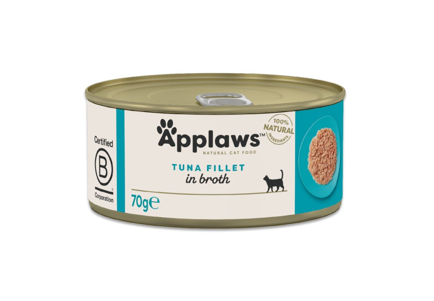 Applaws - Applaws Cat Våd kost 