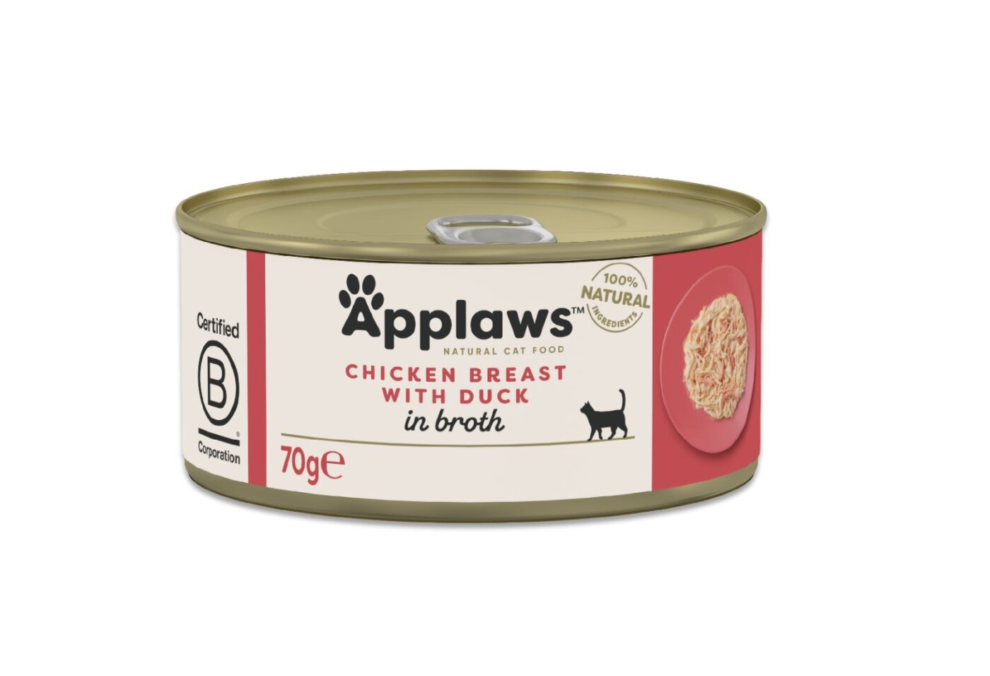 Applaws - Applaws Cat Våd kost 