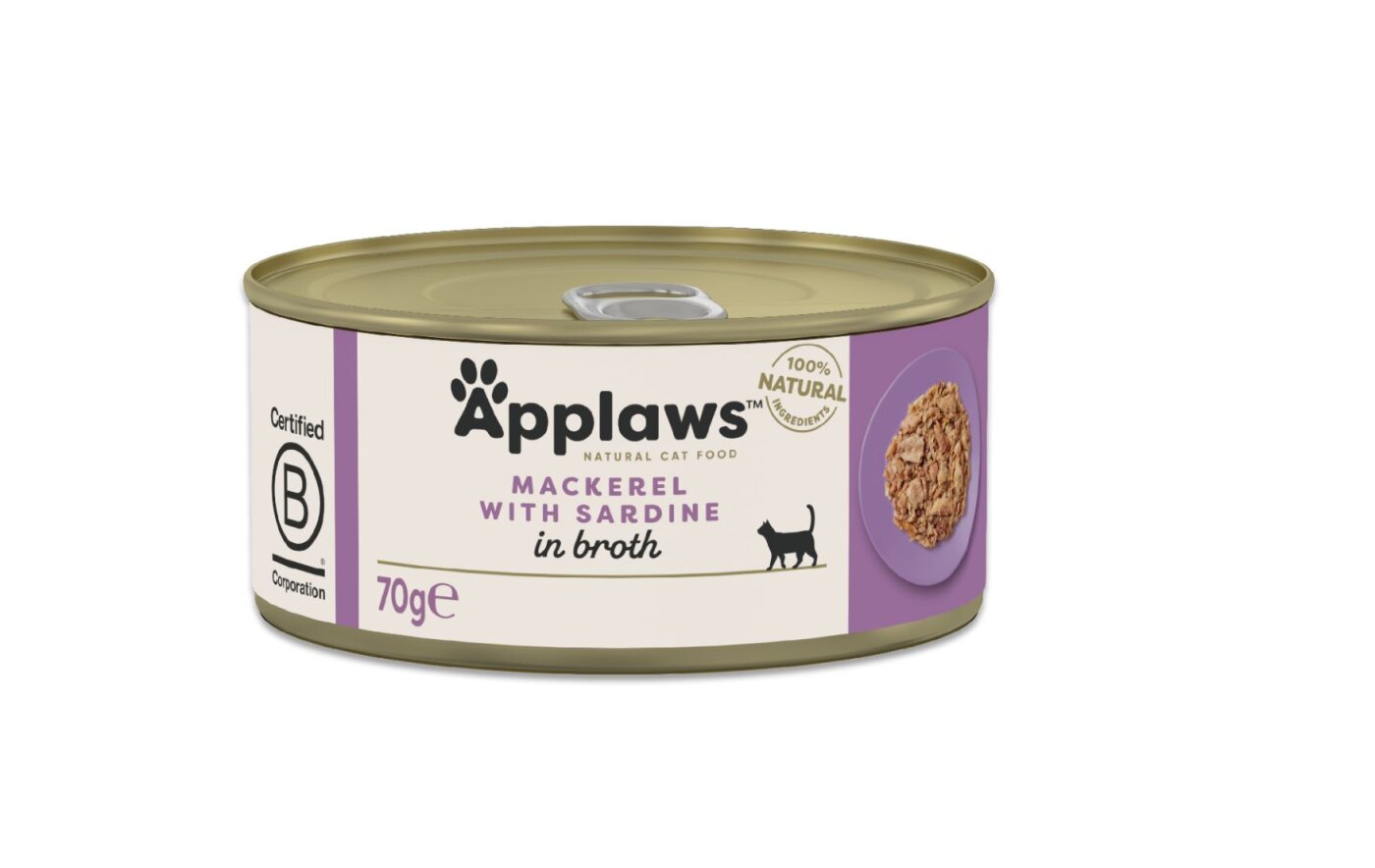 Applaws - Applaws Cat Våd kost 