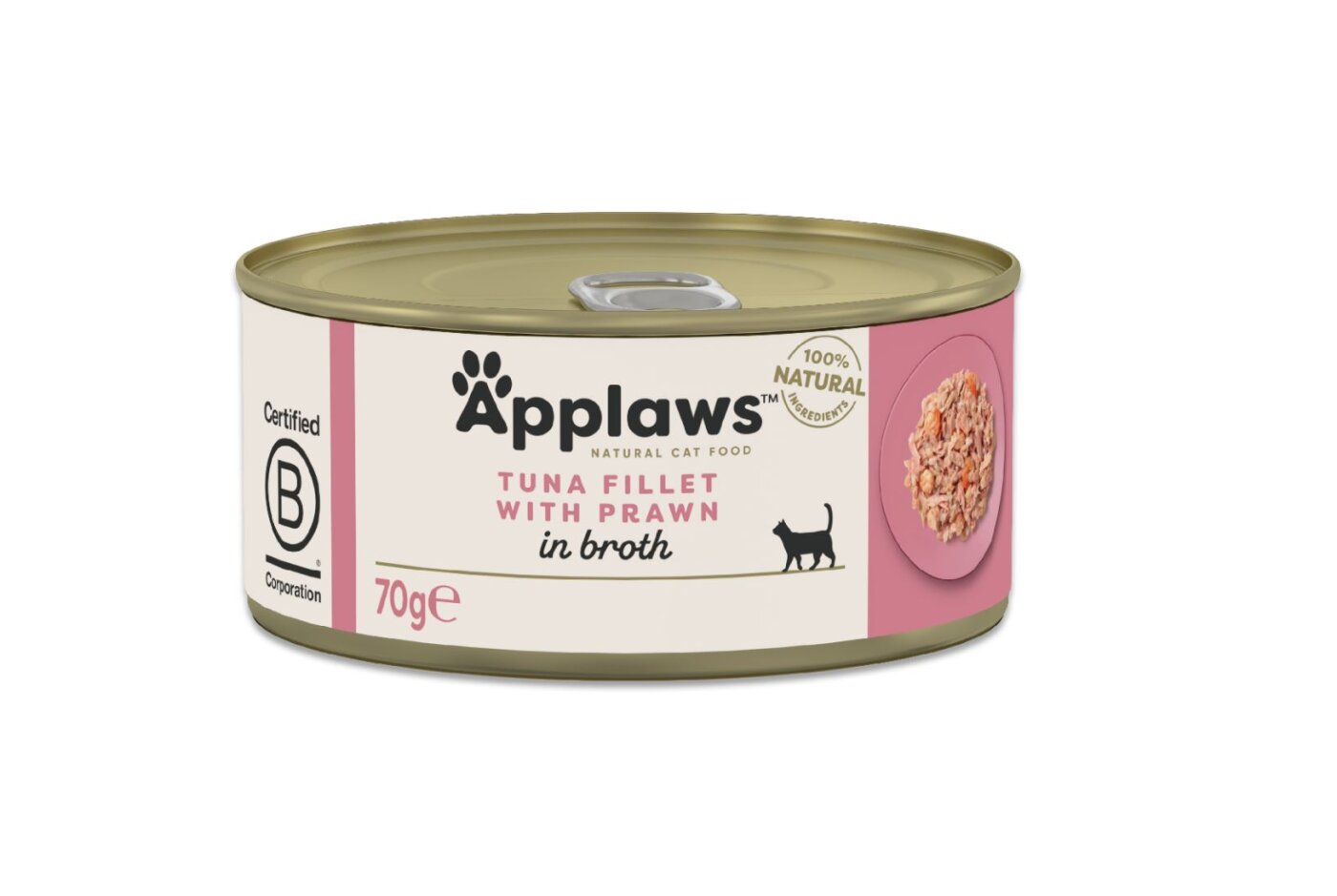 Applaws - Applaws Cat Våd kost 