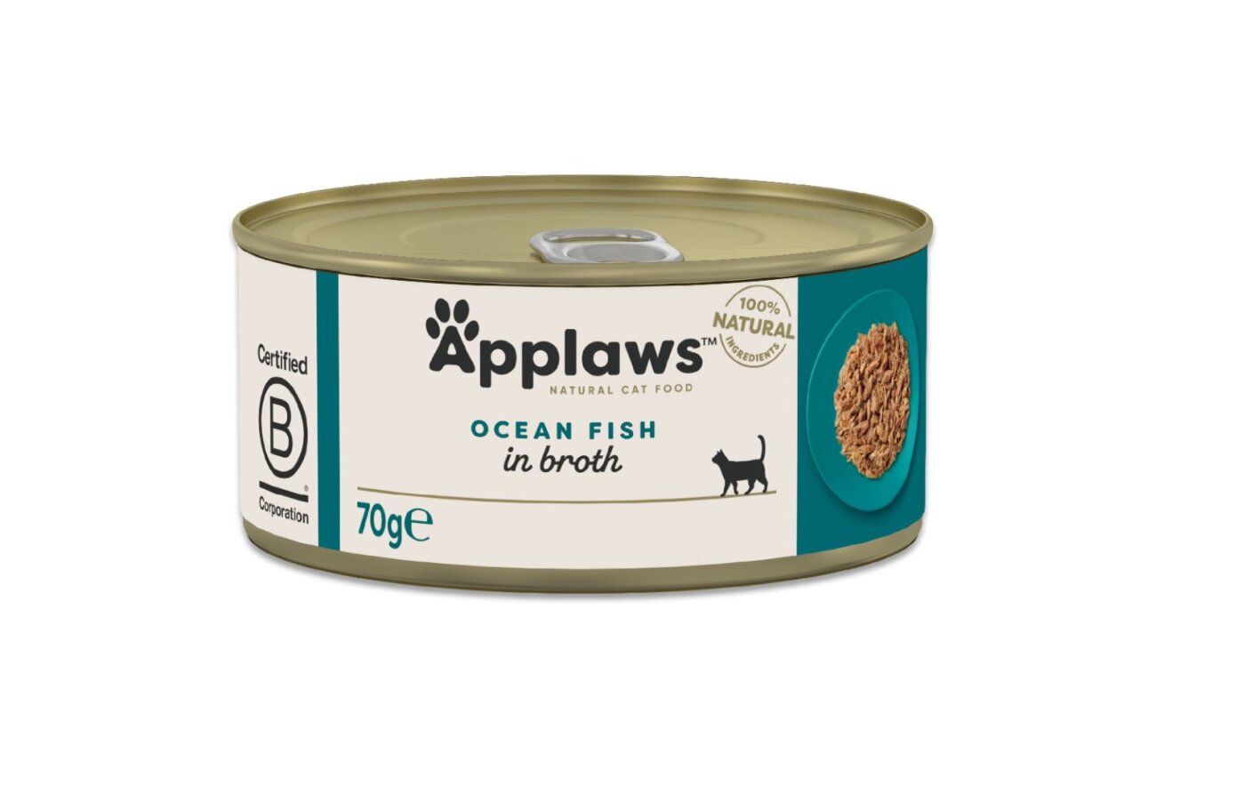 Applaws - Applaws Cat Våd kost 