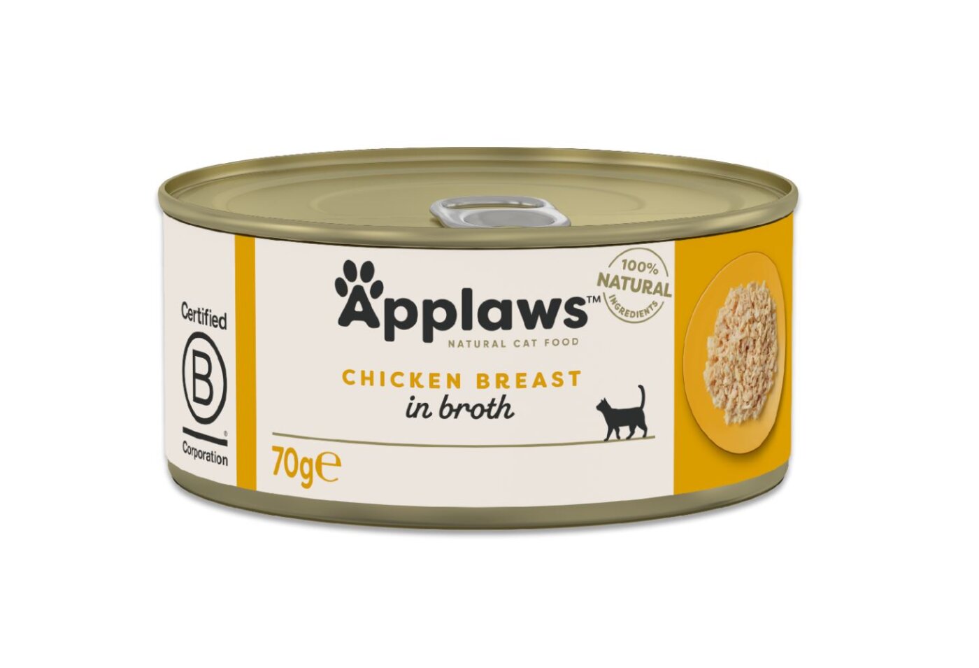 Applaws - Applaws Cat Våd kost 