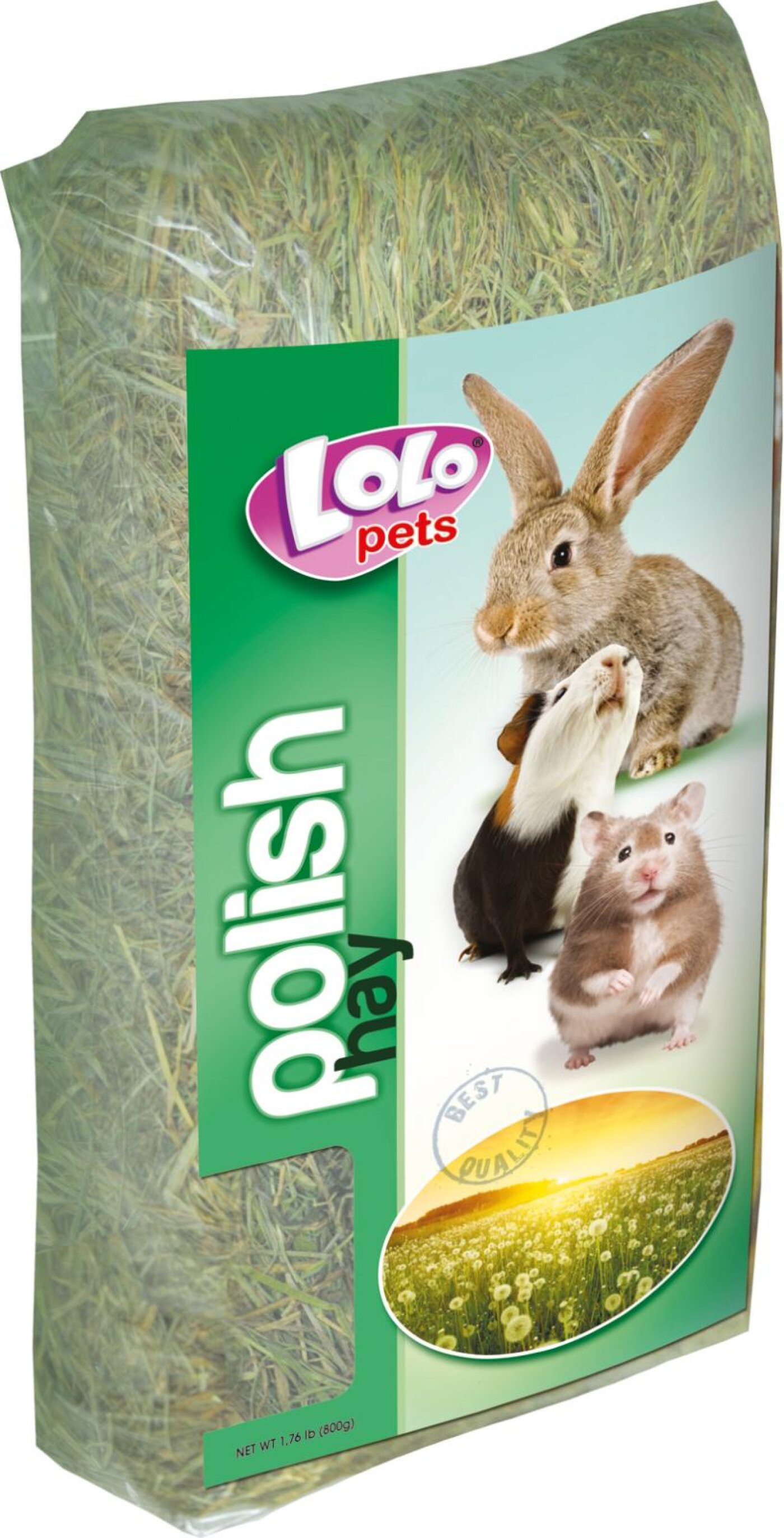 LoloPets - Lolo Pets Hø