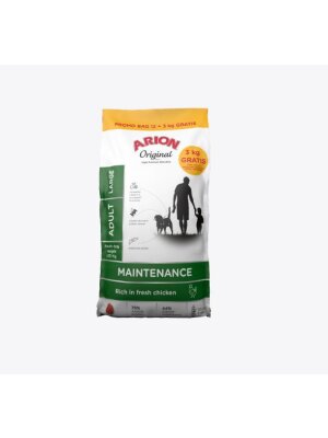 Arion - Arion Maintenance Large 12+3 kg 