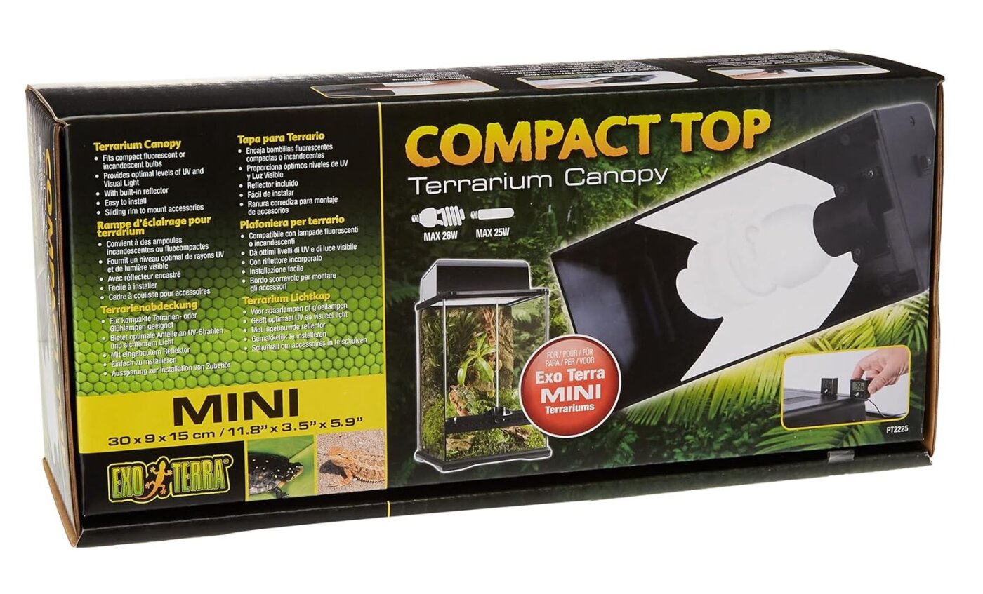 ExoTerra - EXOTerra Compact Top