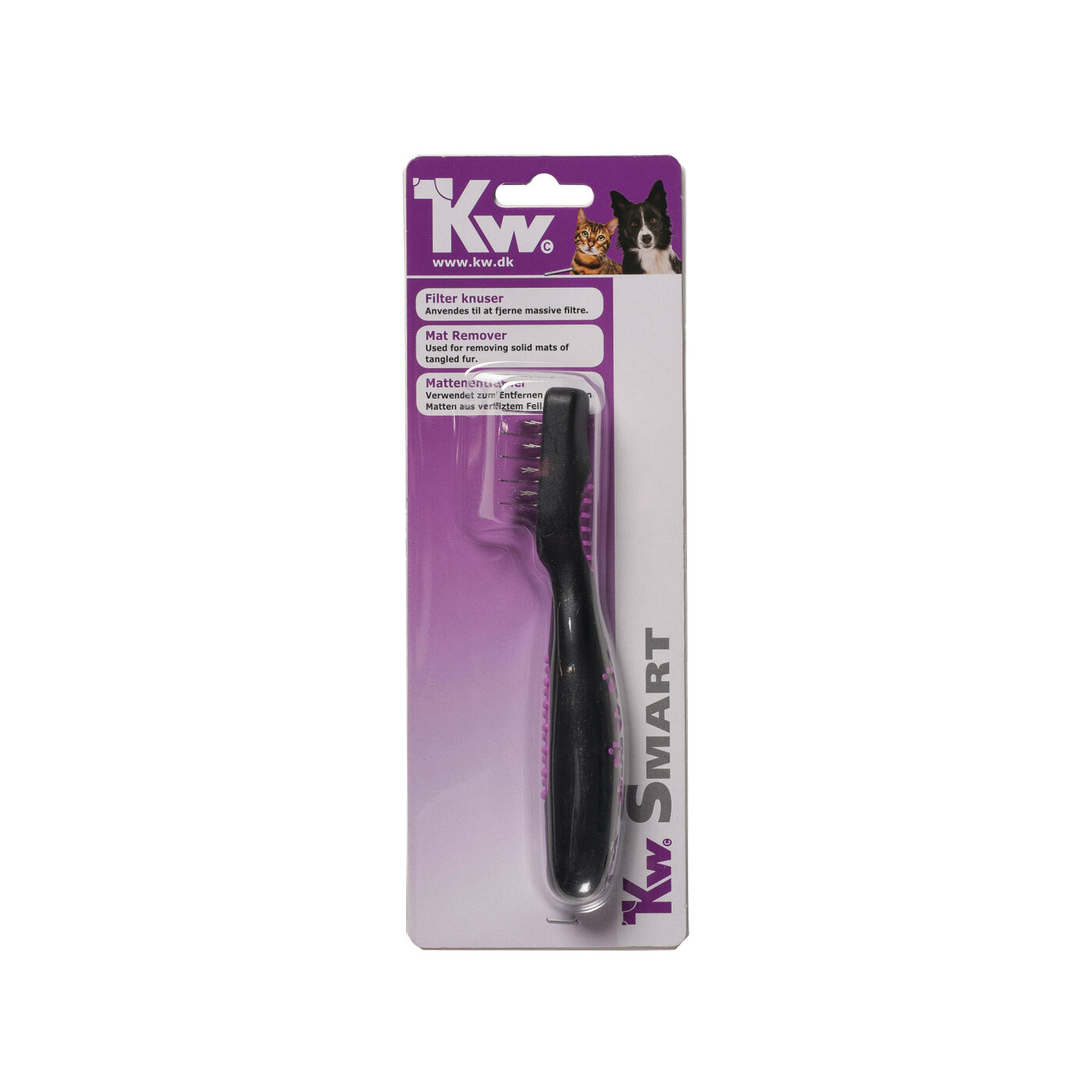 KW - KW Filterknuser