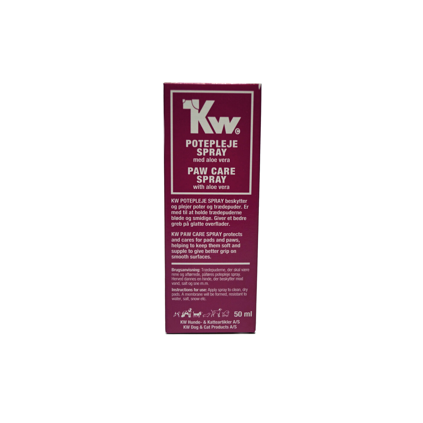KW - KW Potepleje Spray