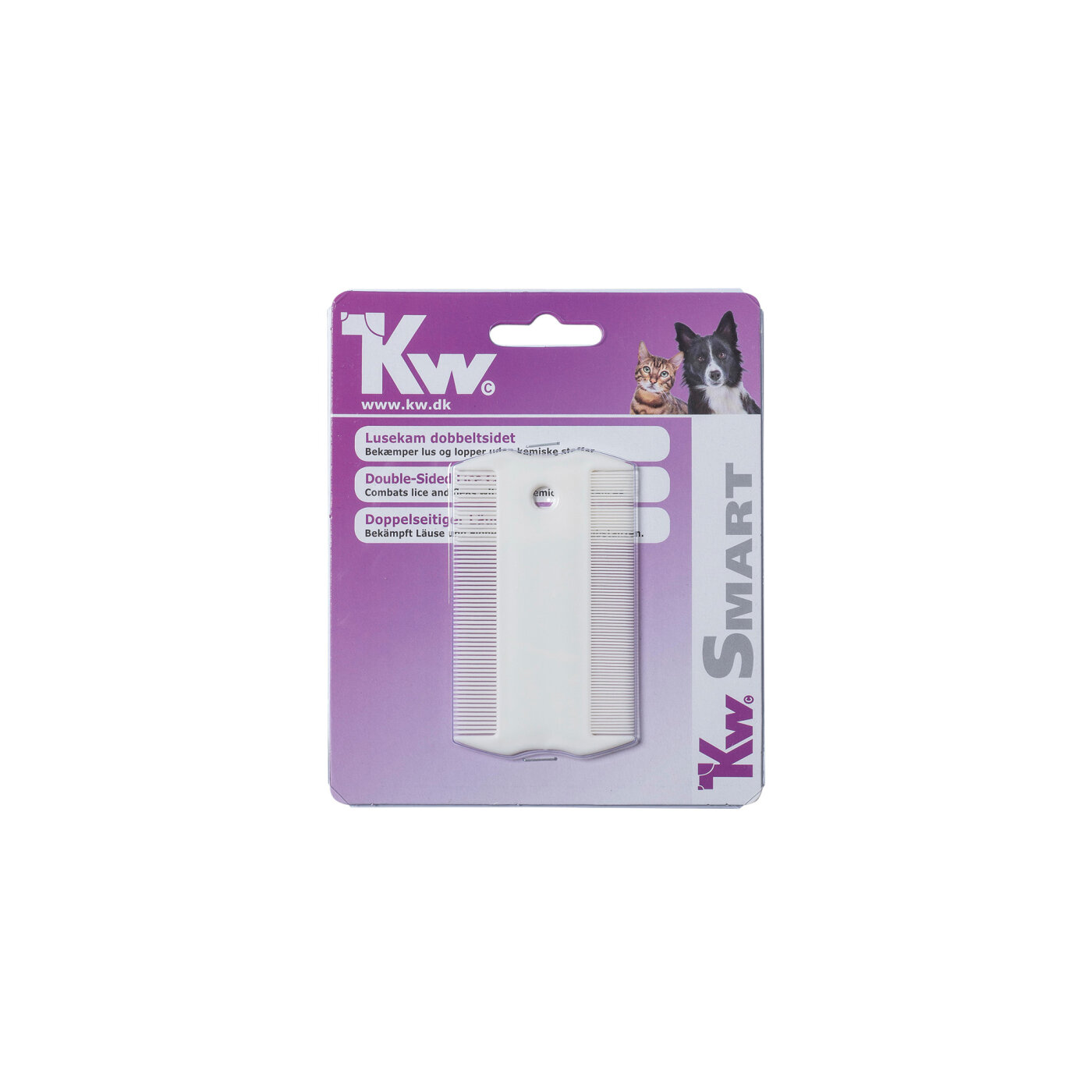 KW - KW Smart Lusekam 2-sidet