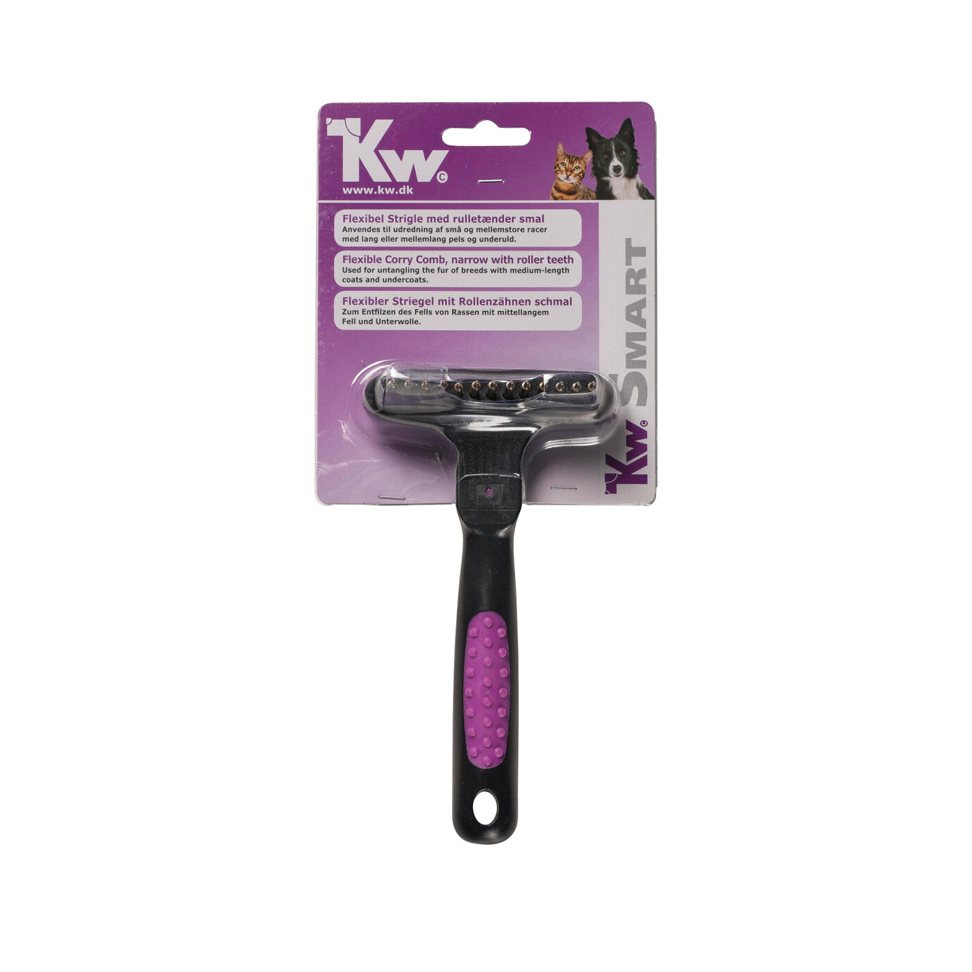 KW - KW Smart Flex Strigle M/Rulletænder