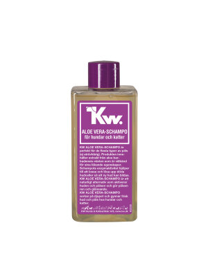 KW - KW Aloe Vera Shampoo