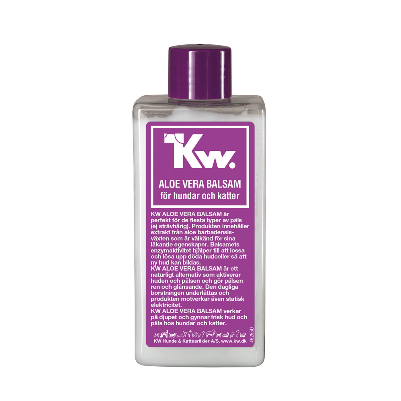 KW - KW Aloe Vera Balsam