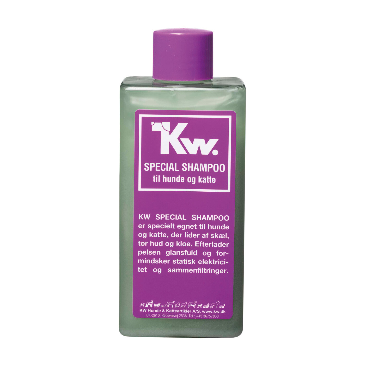 KW - KW Special shampoo