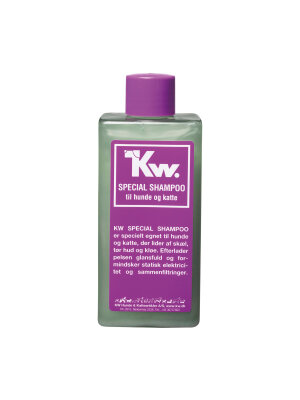KW - KW Special shampoo