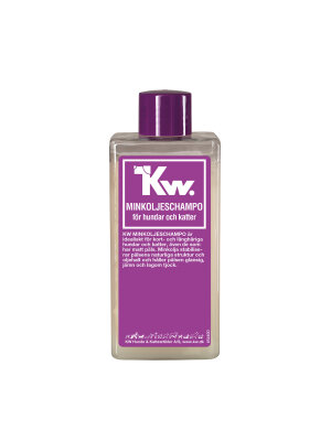 KW - KW Minkolie shampoo 