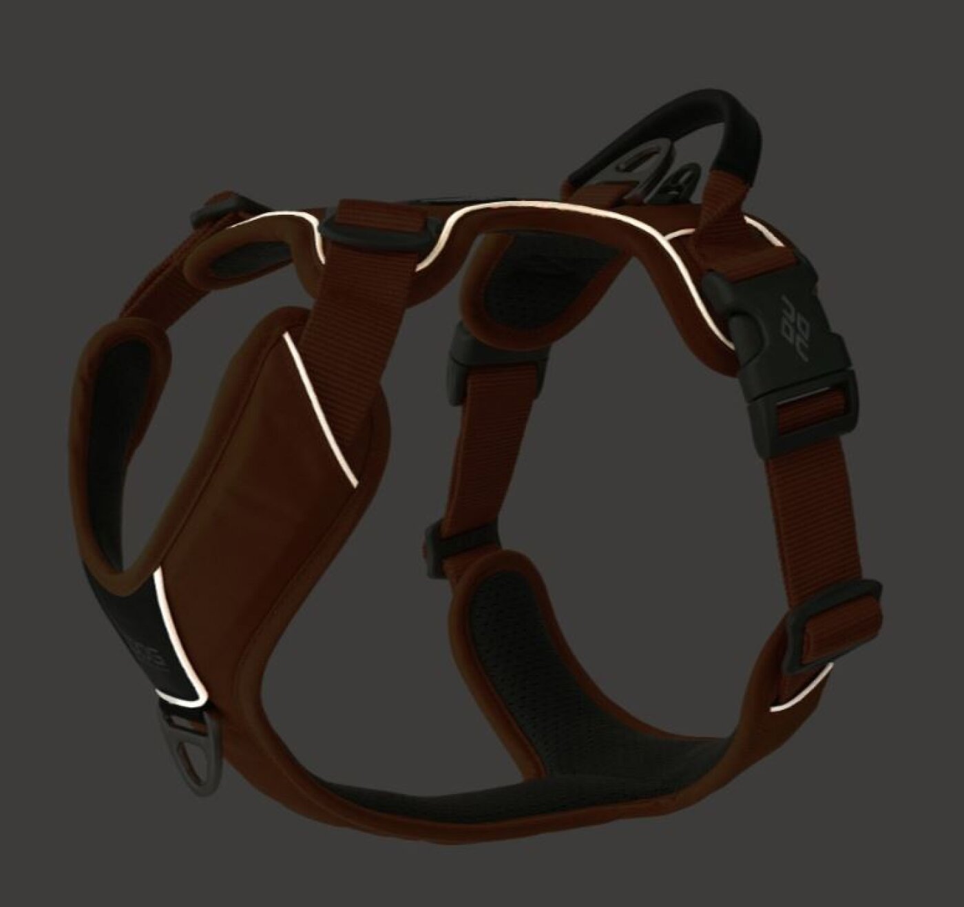 DogCopenhagen - Dog Copenhagen Comfort Walk Pro Black