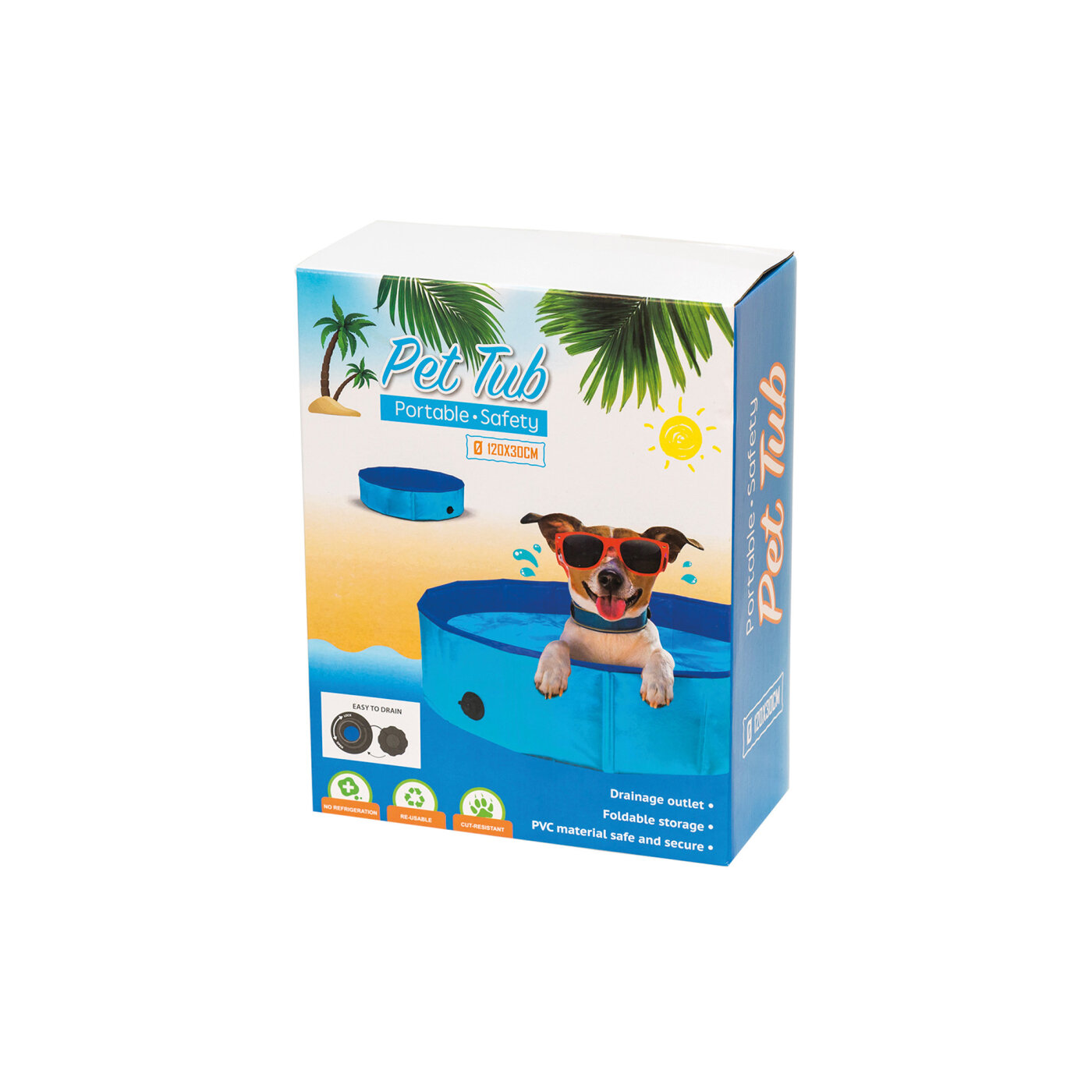 KW - KW Hunde Pool