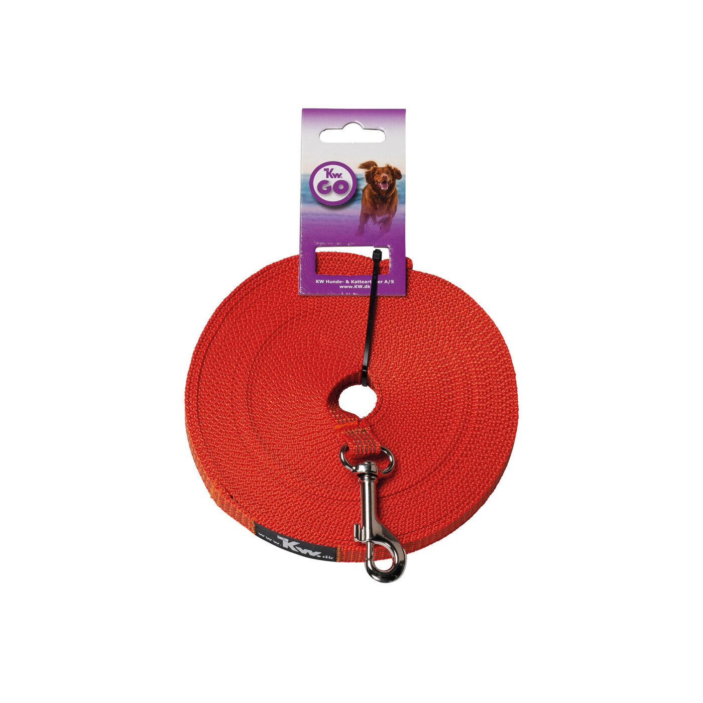 KW - Kw Go Sporline Orange Gummi