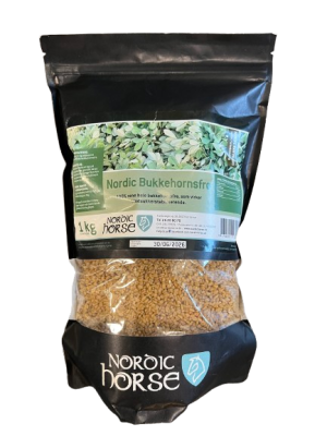 Nordic Horse - Nordic Bukkehornsfrø