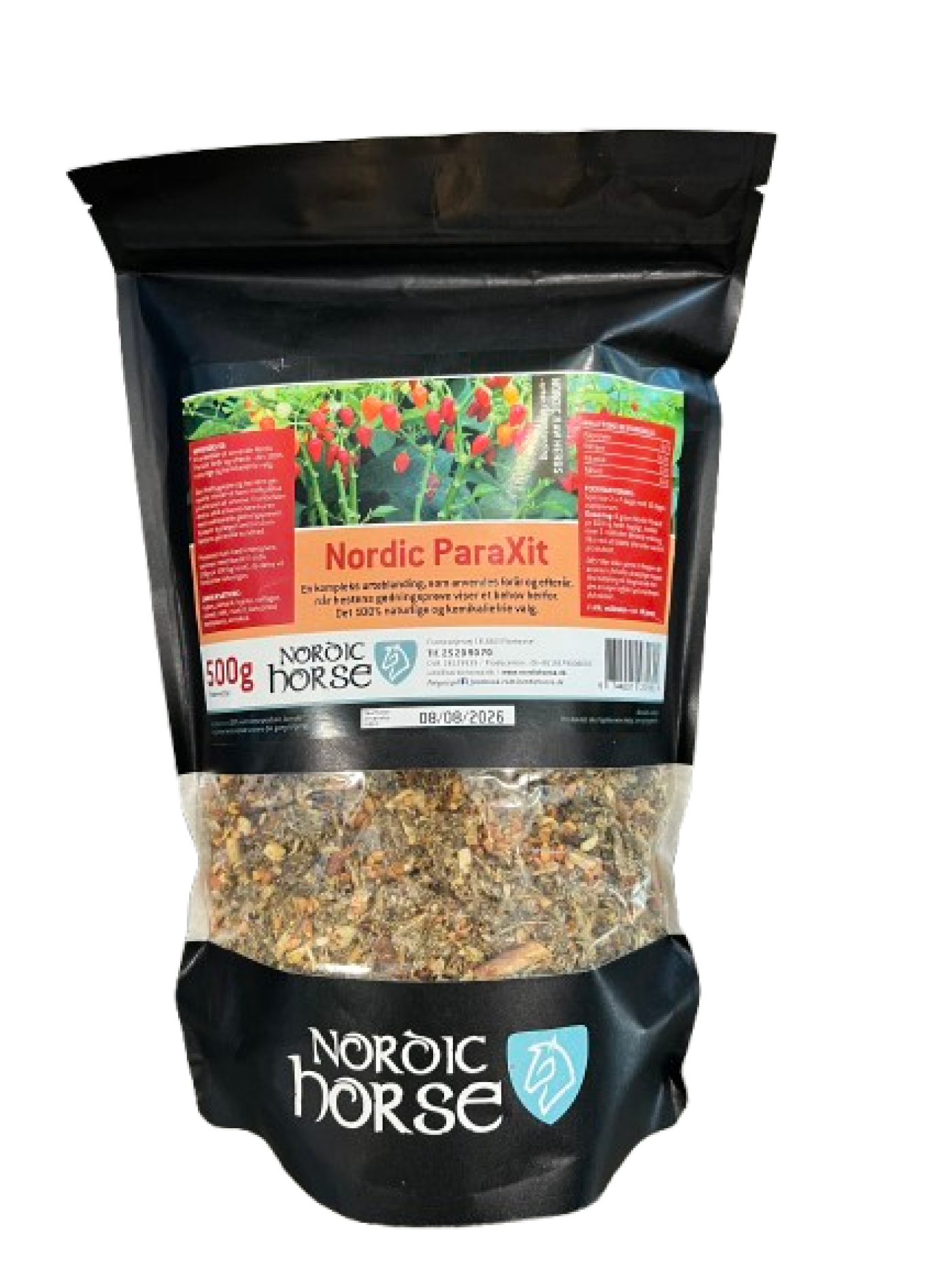 Nordic Horse - Nordic ParaXit