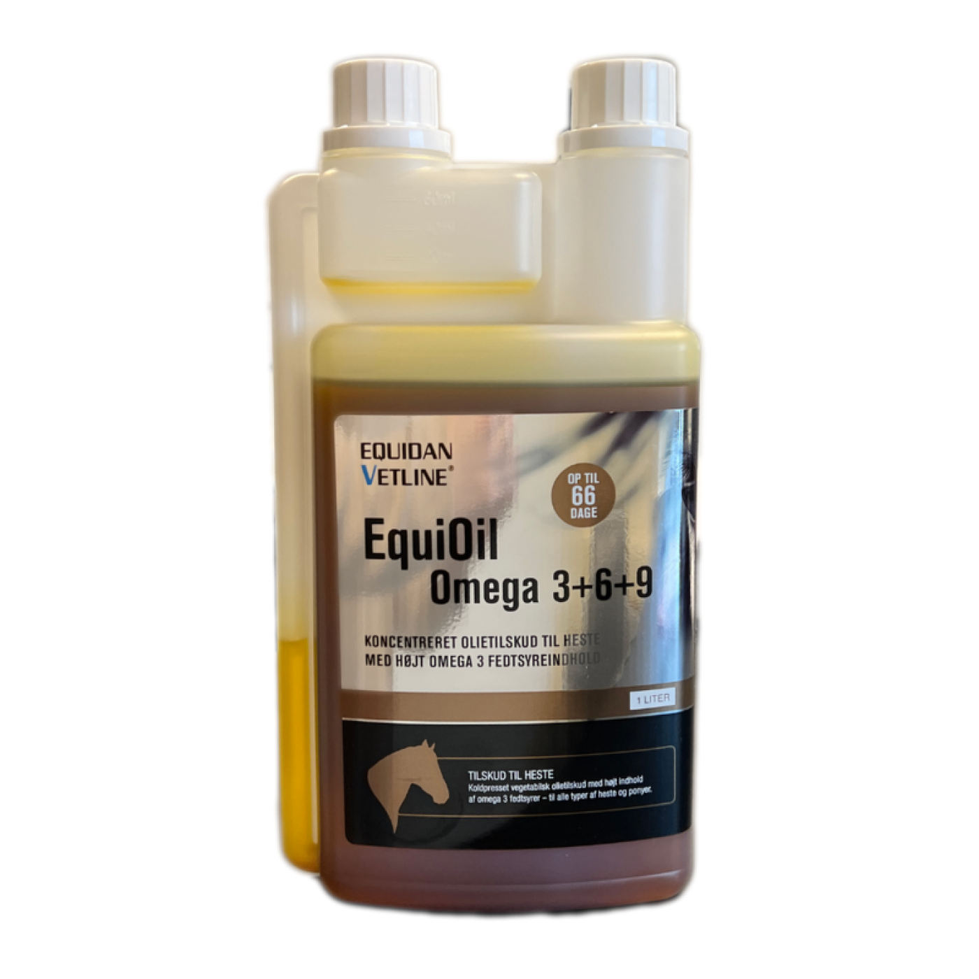 Equidan - EquiOil Omega 3+6+9 