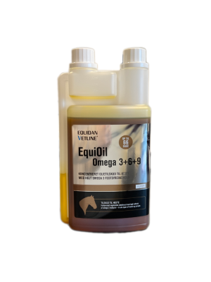 Equidan - EquiOil Omega 3+6+9 