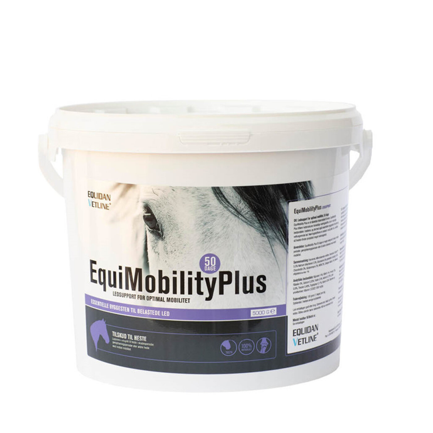 Equidan - EquiMobility Plus 50 dage