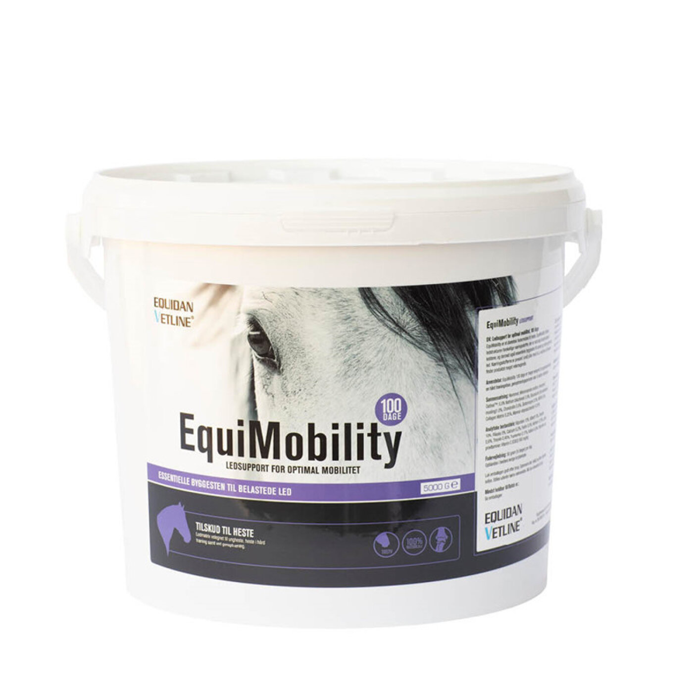 Equidan - EquiMobility 100 dage
