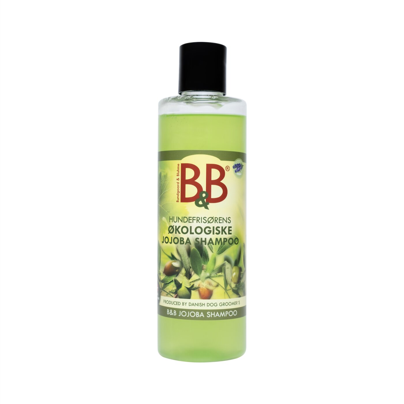 B&B - B&B Jojoba shampoo