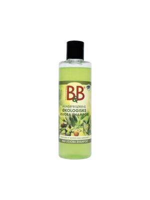 B&B - B&B Jojoba shampoo