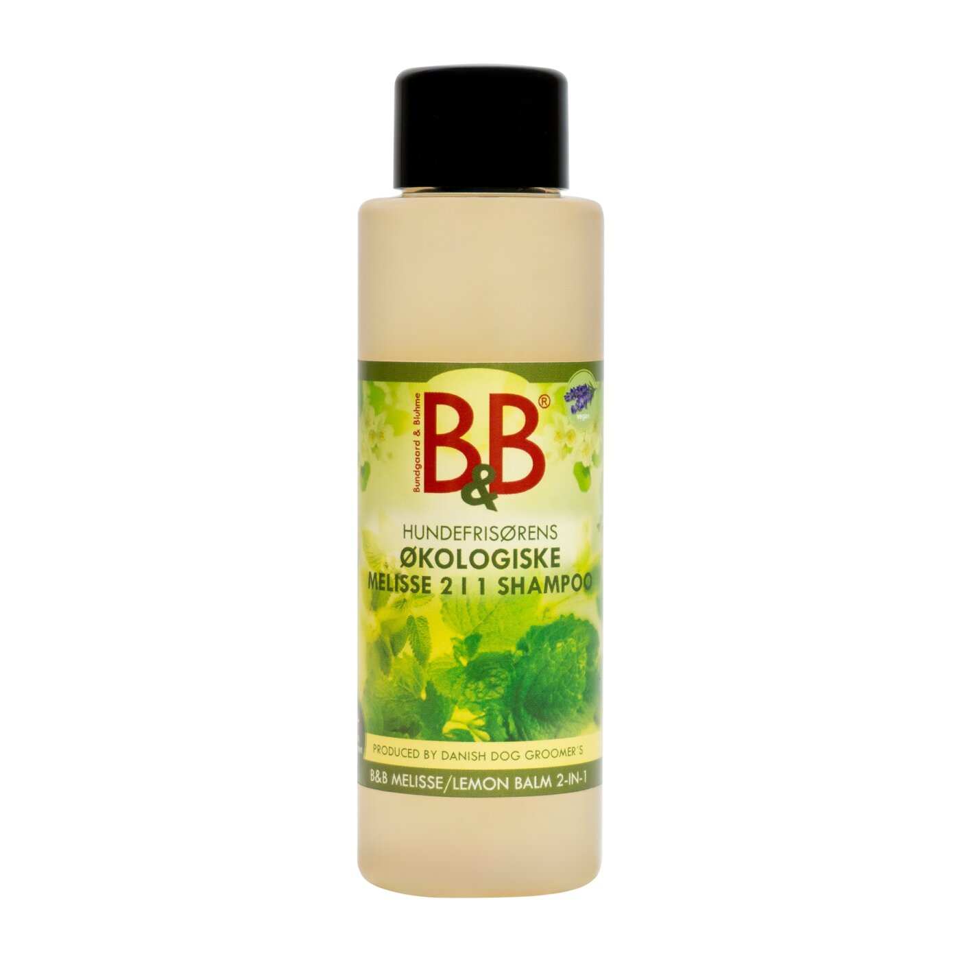 B&B - B&B Melisse 2i1 shampoo 
