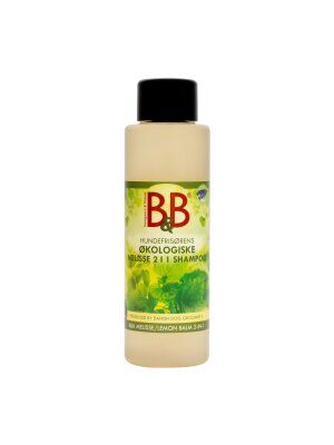 B&B - B&B Melisse 2i1 shampoo 