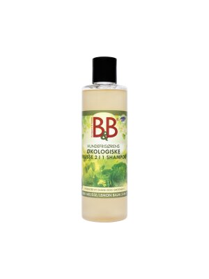 B&B - B&B Melisse 2i1 shampoo 