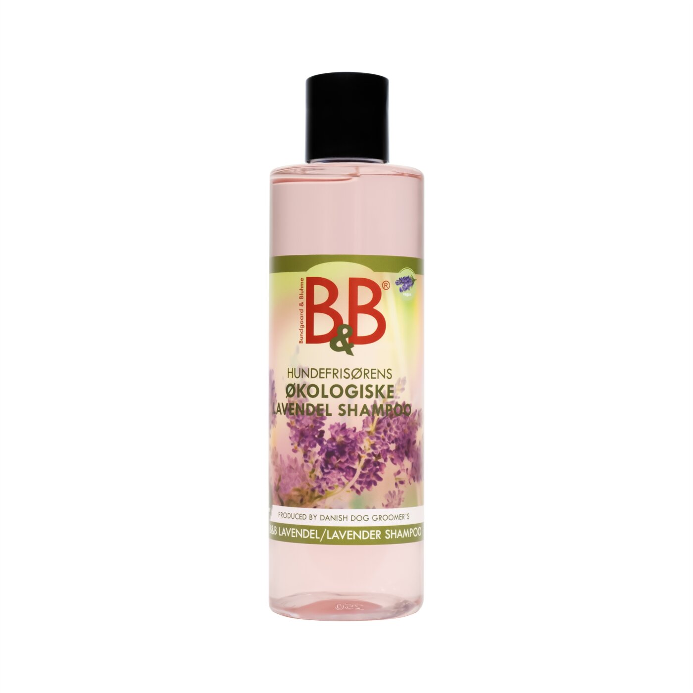 B&B - B&B Lavendel shampoo 