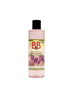 B&B - B&B Lavendel shampoo 