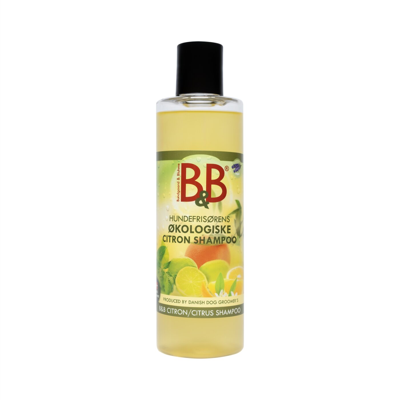 B&B - B&B Citron shampoo 