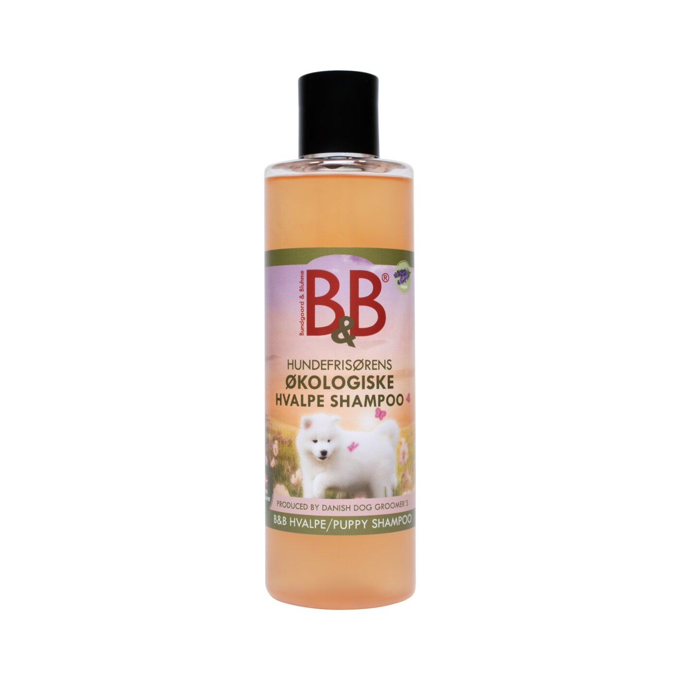 B&B - B&B Hvalpe shampoo 