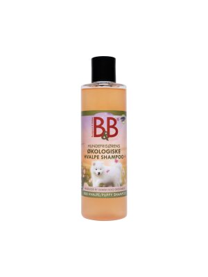 B&B - B&B Hvalpe shampoo 