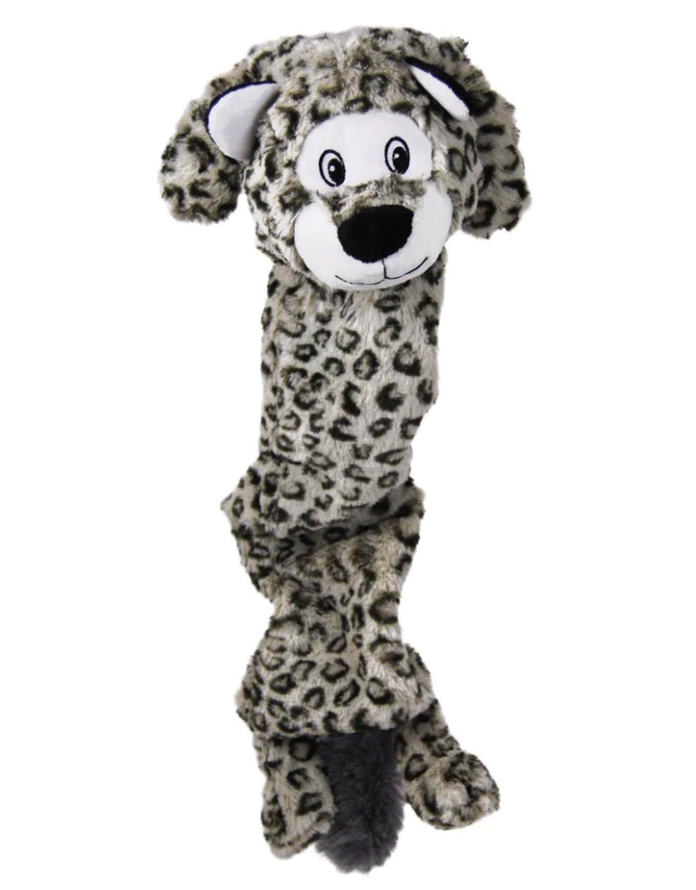 Kong - Kong Stretchezz Jumbo, Snow Leopard, X-Large