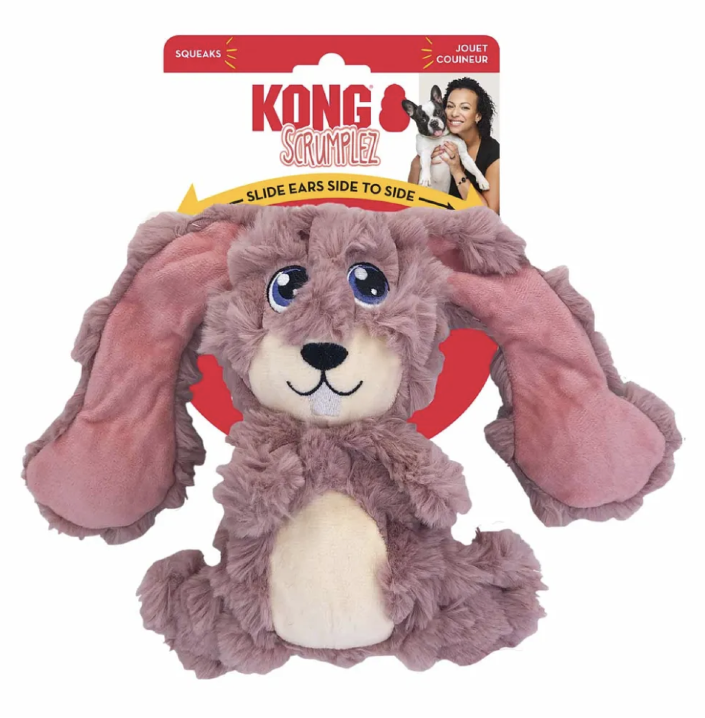 Kong - Kong Scrumplez Bunny