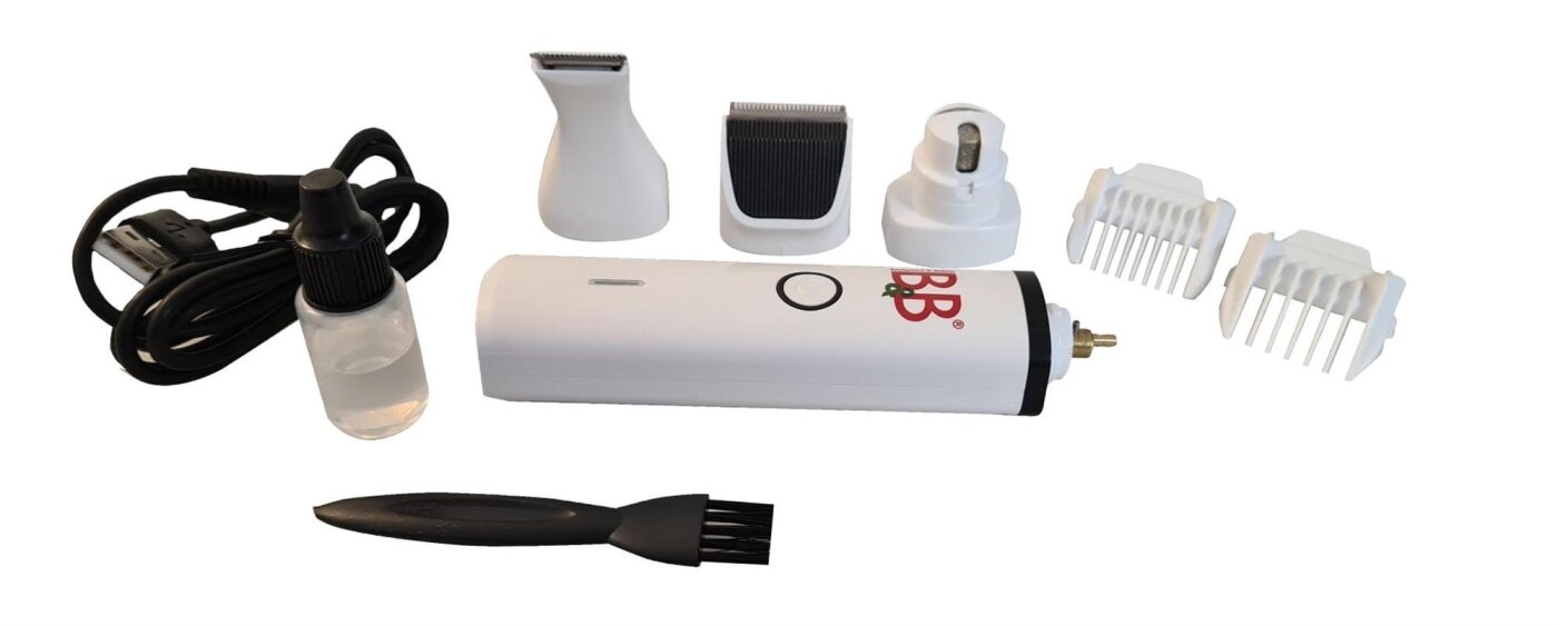 B&B - B&B Poteklippemaskine 2i1