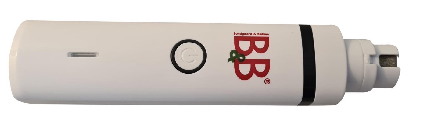 B&B - B&B Poteklippemaskine 2i1