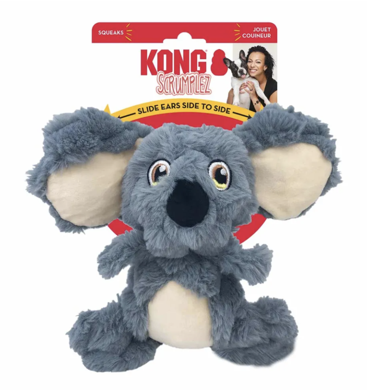 Kong - Kong Scrumplez Koala