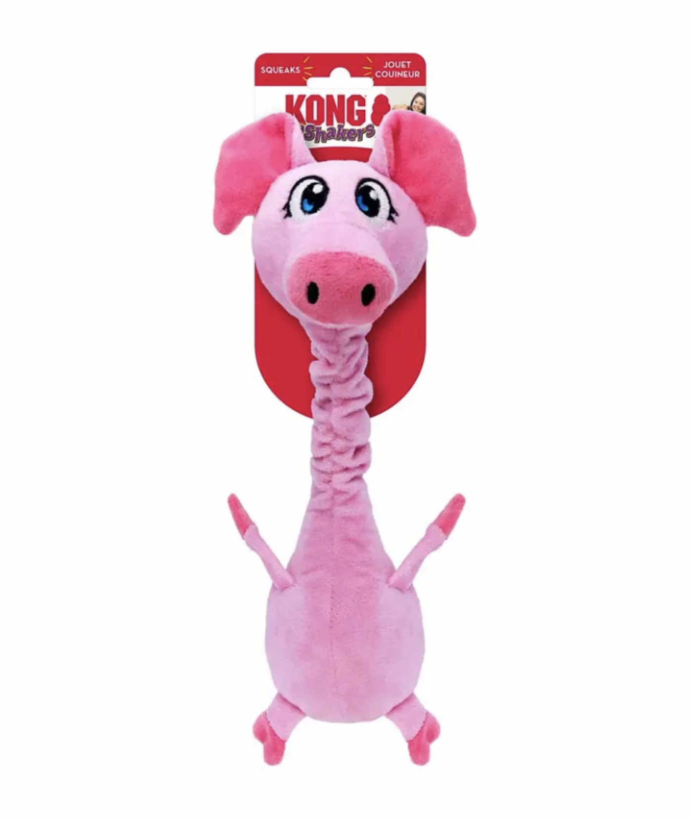 Kong - Kong Shakers Bobz Gris