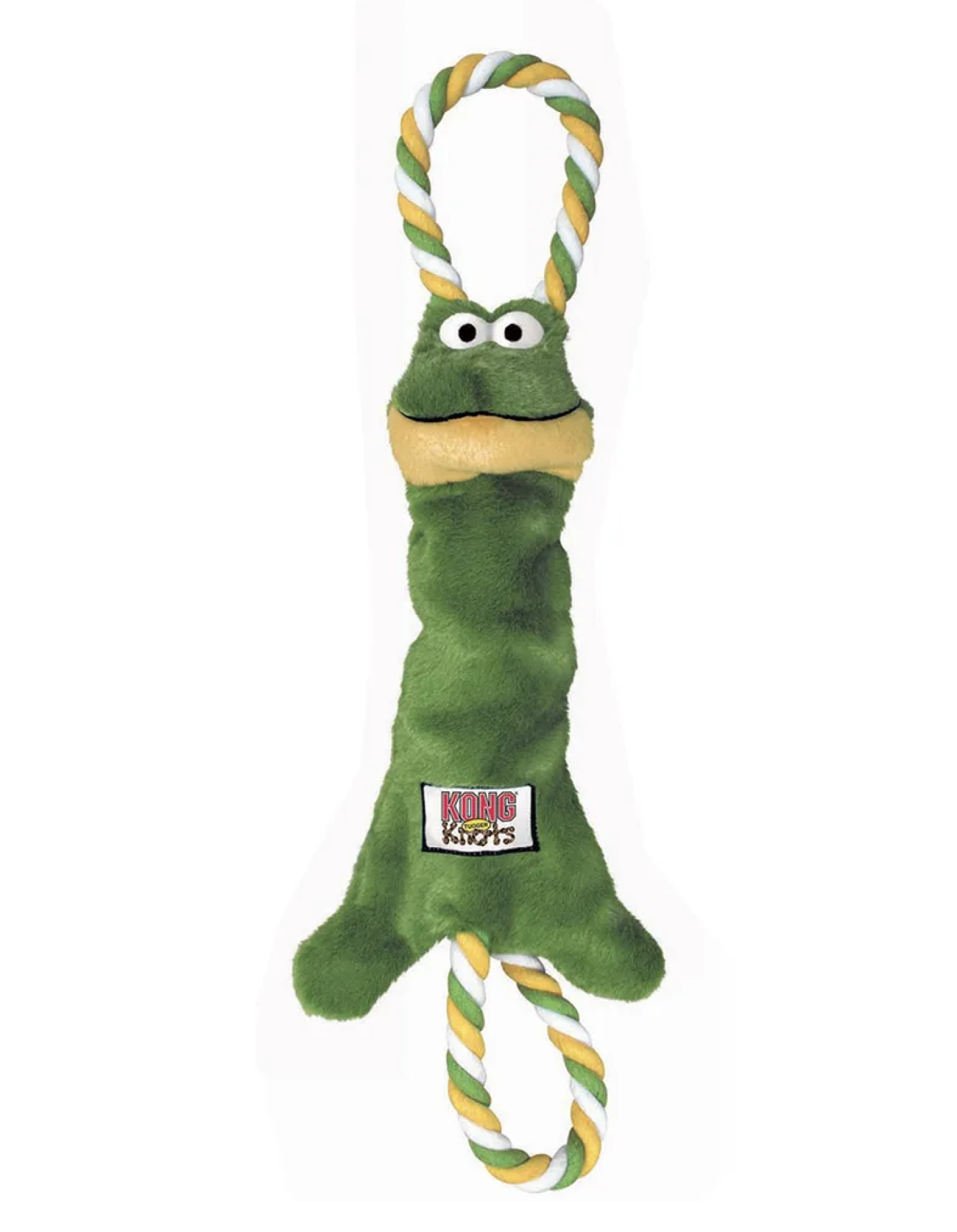Kong - Kong Tugger Knots Groda
